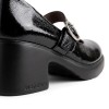 Flytres 42 E-7142 Shoes - Black Patent