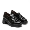 Flytres 41 E-7141 Shoes - Black Patent