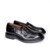 Penny 01 A-5301 Loafers - Black Leather