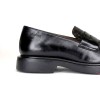 Penny 01 A-5301 Loafers - Black Leather