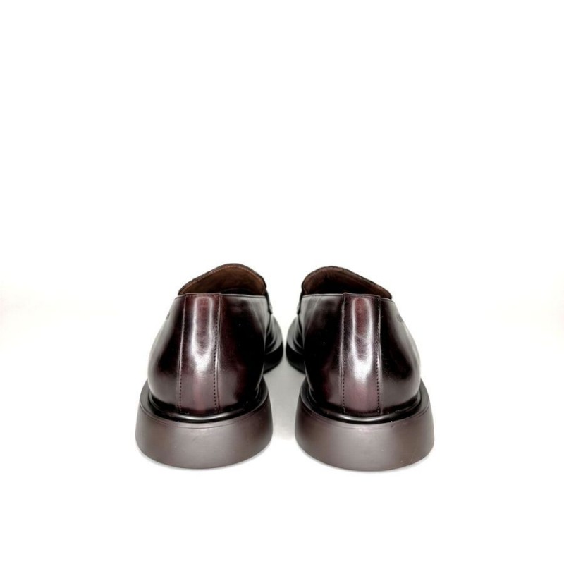 Penny 01 A-5301 Loafers - Testa Leather