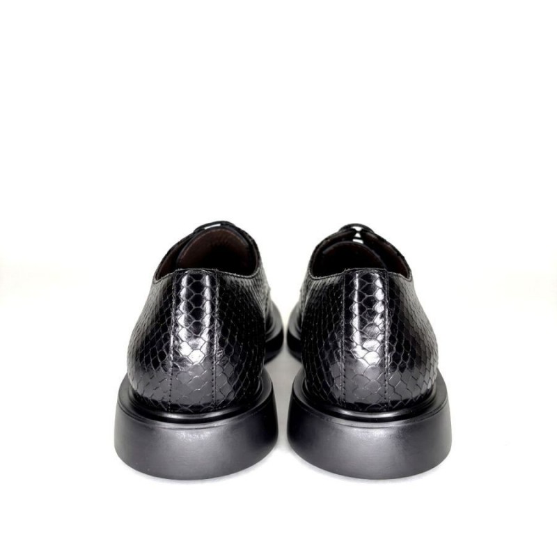 Penny 04 A-5304 Shoes - Black Leather