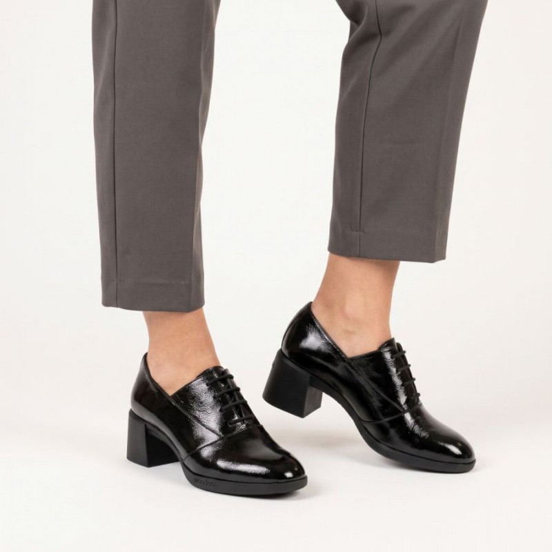 Reghost 20 H-6720 Shoes - Black Patent