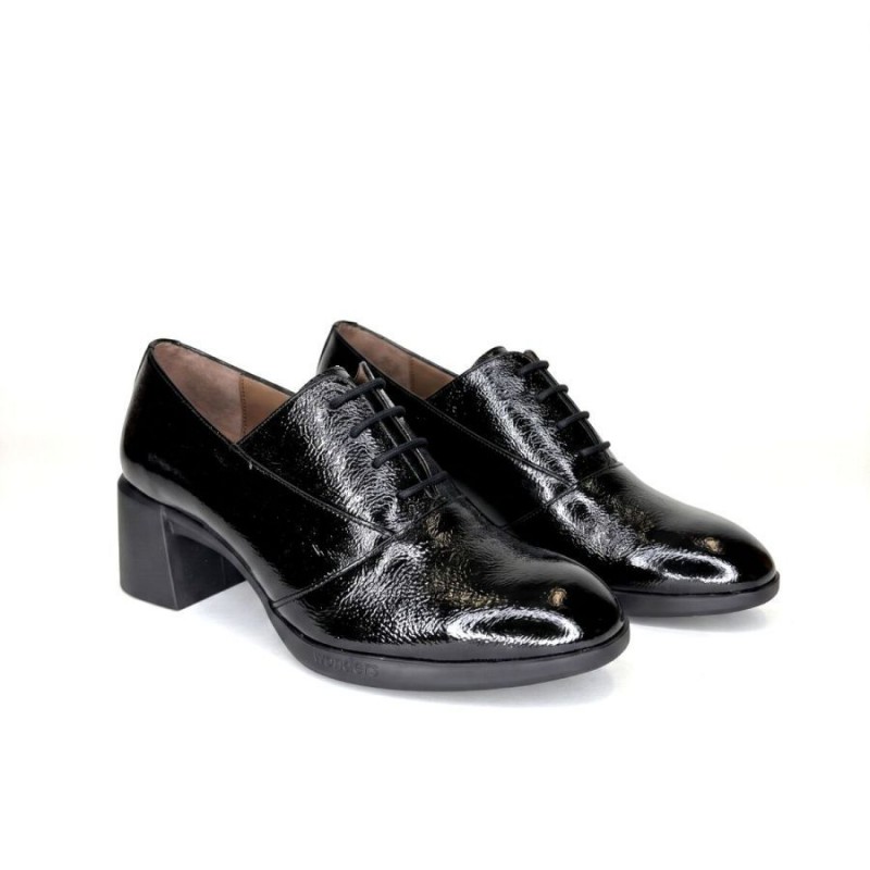 Reghost 20 H-6720 Shoes - Black Patent