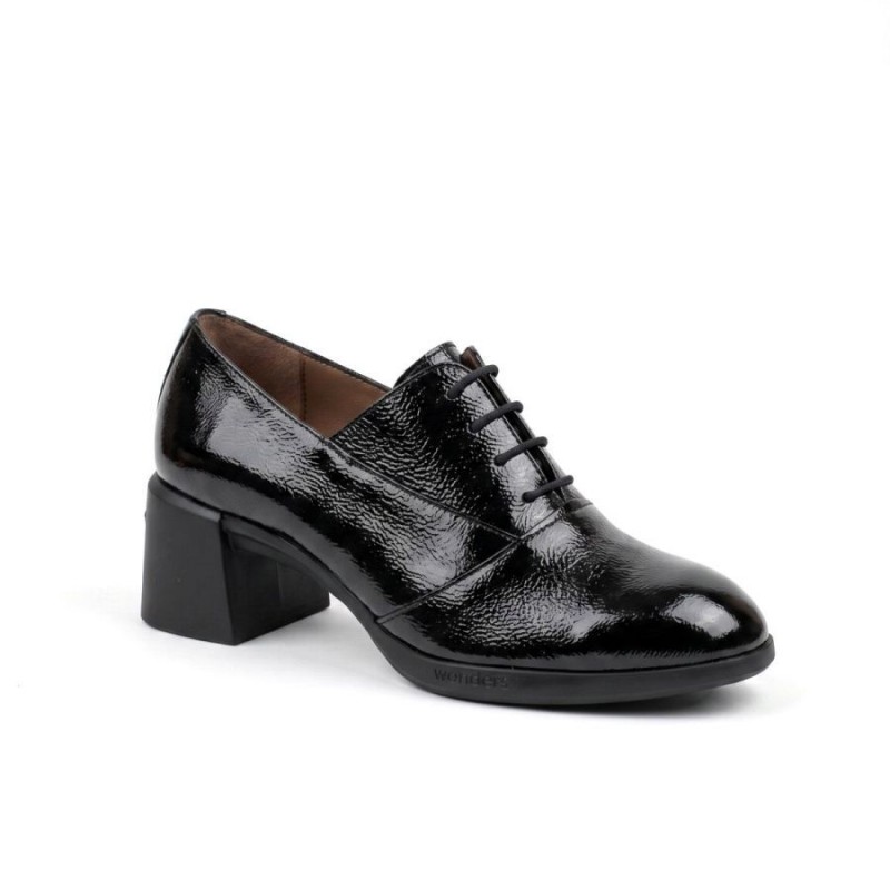Reghost 20 H-6720 Shoes - Black Patent