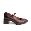 Reghost 21 H-6721 Shoes - Burgundy Leather