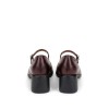 Reghost 21 H-6721 Shoes - Burgundy Leather