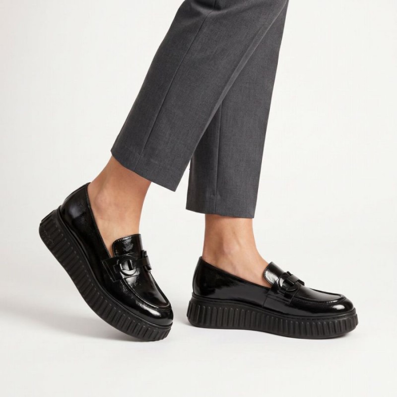 Xfly 03 A-5203 Shoes - Black Patent