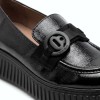 Xfly 03 A-5203 Shoes - Black Patent