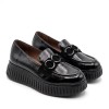 Xfly 03 A-5203 Shoes - Black Patent