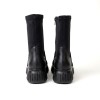 X-Fly 07 A-5207 Ankle Boots -Black Suede