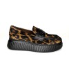 Xfly 03 A-5203 Loafers - Tabac Suede