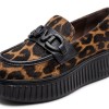 Xfly 03 A-5203 Loafers - Tabac Suede