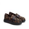 Xfly 03 A-5203 Loafers - Tabac Suede