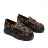 Xfly 03 A-5203 Loafers - Tabac Suede