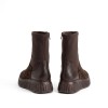 X-Fly 07 A-5207 Ankle Boots - Testa Suede