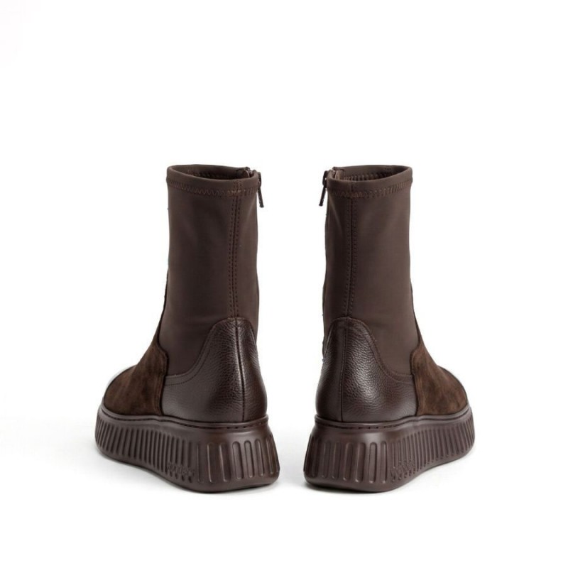 X-Fly 07 A-5207 Ankle Boots - Testa Suede