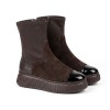 X-Fly 07 A-5207 Ankle Boots - Testa Suede