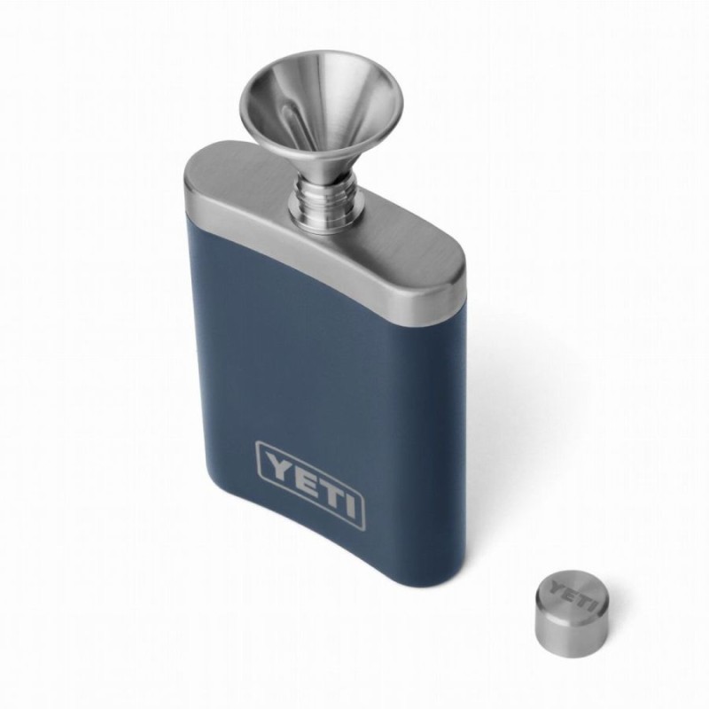 Flask – Navy Flask – Navy