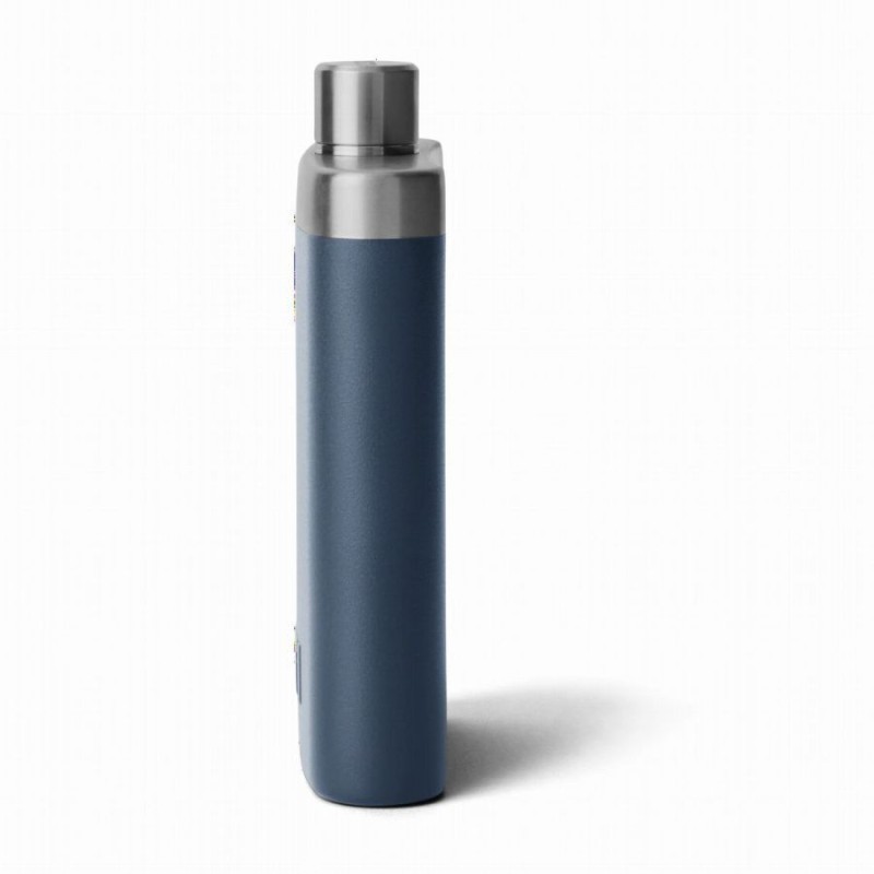 Flask – Navy Flask – Navy