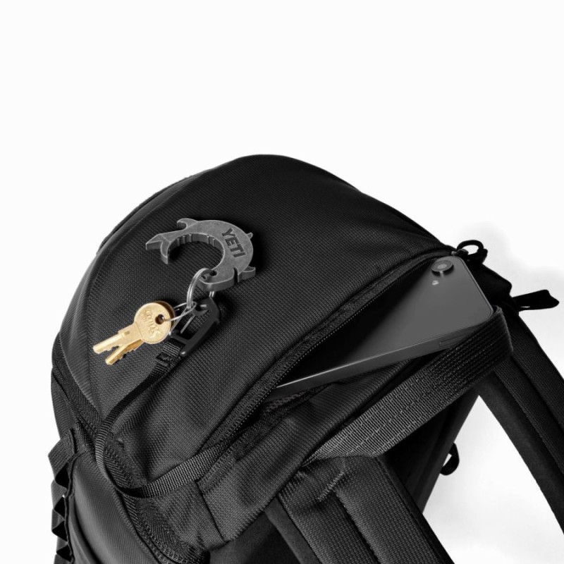 Palo 20L Active Backpack – Black