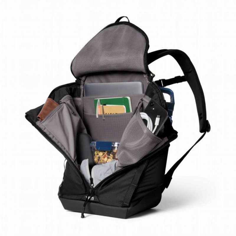 Palo 20L Active Backpack – Black