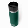 Rambler 16 Oz (473 ML) Travel Bottle – Black Forest Green