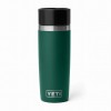 Rambler 16 Oz (473 ML) Travel Bottle – Black Forest Green