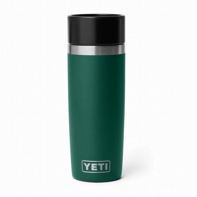 Rambler 16 Oz (473 ML) Travel Bottle – Black Forest Green