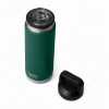Rambler 26 Oz (769 ML) Bottle With Chug Cap – Black Forest Green Rambler 26 Oz (769 ML) Bottle With Chug Cap – Black Forest Green