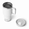 Rambler 30 Oz (887 ML) Travel Mug – White Rambler 30 Oz (887 ML) Travel Mug – White