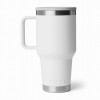Rambler 30 Oz (887 ML) Travel Mug – White Rambler 30 Oz (887 ML) Travel Mug – White