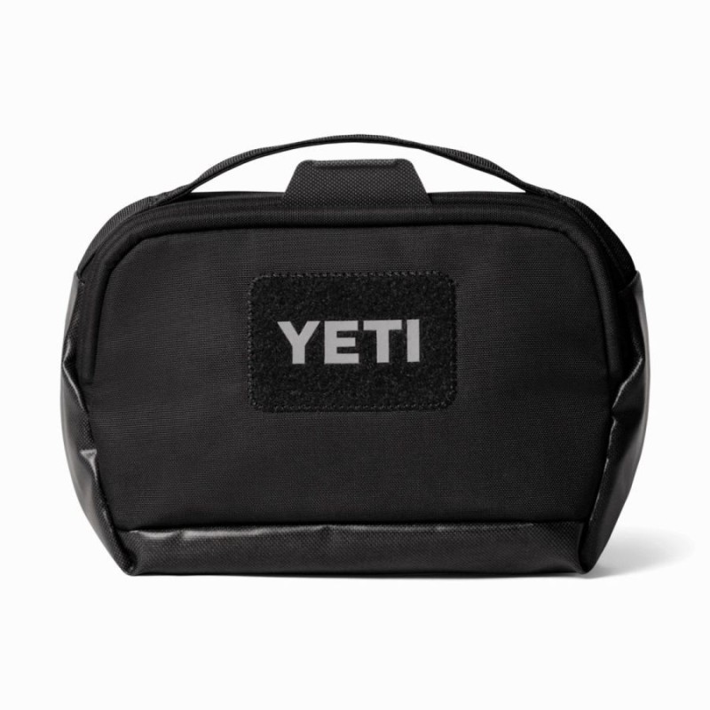 Ranchero 1L Crossbody Bag – Black