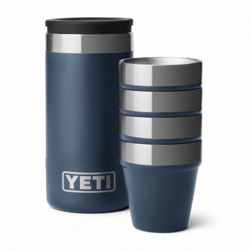 Shot Glasses – Navy Shot Glasses – Navy