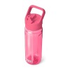 Yonder 25 Oz (750 ML) Water Bottle With Colour-Matched Straw Cap – Tropical Pink Yonder 25 Oz (750 ML) Water Bottle With Colour-Matched Straw Cap – Tropical Pink