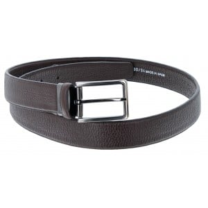 Golden Boot 10049 Belt - Brown Leather Golden Boot 10049 Belt - Brown Leather