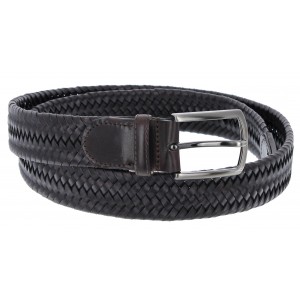 Golden Boot 11259 Belt - Brown Leather Golden Boot 11259 Belt - Brown Leather
