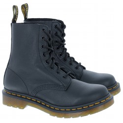 Dr. Martens 1460 Pascal Boots - Black Virginia Leather