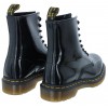 1460 W Boots - Black Patent