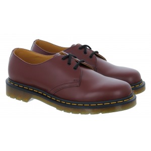 Dr. Martens 1461 Shoes - Cherry Leather