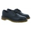 Dr Martens 1461 Vegan Shoes - Felix Rub Off Black Leather