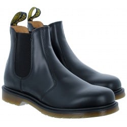 Dr. Martens 2976 Chelsea Boots - Black Leather