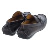 Golden Boot 3372CF New Floater Shoes - Cafe