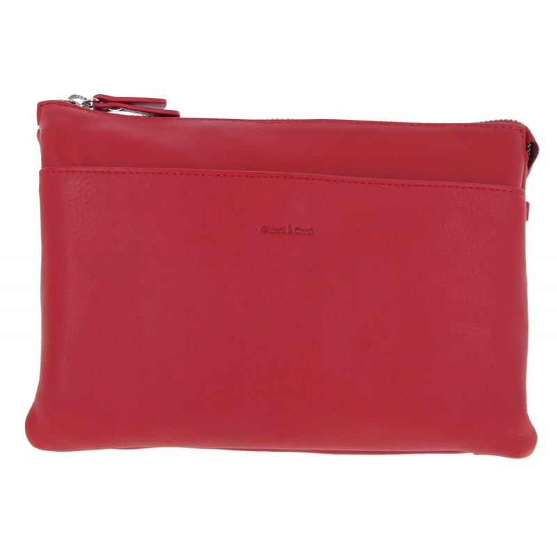 Womens Polo Ralph Lauren red Leather Polo Bear Wallet | Harrods UK