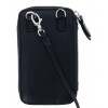 585229 Phone Case - Black Leather