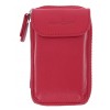 585229 Phone Case - Red Leather