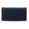 588373 Purse - Navy Leather 588373 Purse - Navy Leather