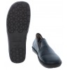Noble 663 Slippers - Black Leather