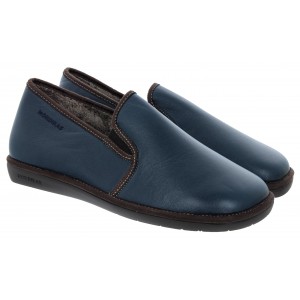 Nordikas Noble 663 Slippers - Marino Leather