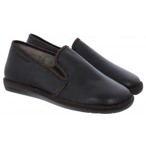 Nordikas Noble 663 Slippers - Moka Leather